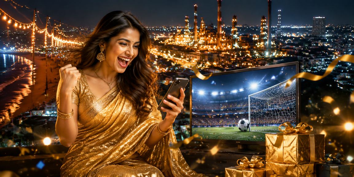 কক্সবাজারে bet17 অ্যাপ ব্যবহার করছেন একজন ব্যবহারকারী