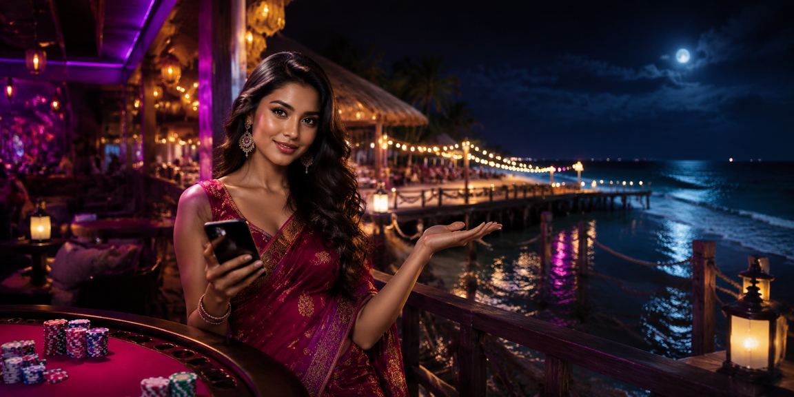 কক্সবাজারে মোবাইলে পেমেন্ট করছেন একজন ব্যবহারকারী