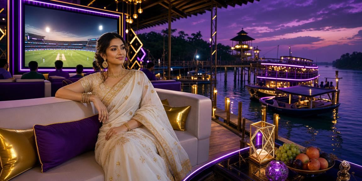 খুলনায় ক্রিকেট বেটিং উপভোগ করছেন একজন ব্যবহারকারী
